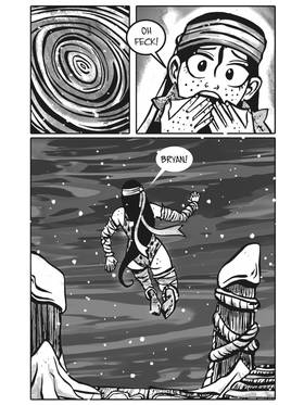 Read Oi! Tales of Bardic Fury  7 Page 8 in English