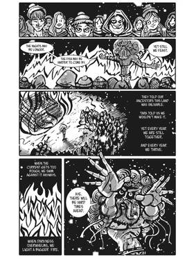 Read Oi! Tales of Bardic Fury  7 Page 9 in English