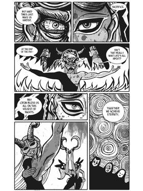Read Oi! Tales of Bardic Fury  7 Page 10 in English