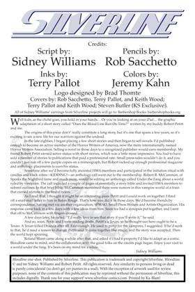 Read Bloodline  1 Page 2 in English