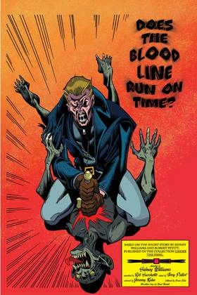 Read Bloodline  1 Page 5 in English