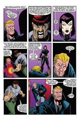 Read Bloodline  1 Page 9 in English