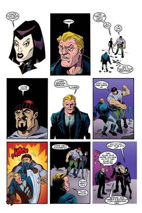 Read Bloodline  1 Page 10 in English