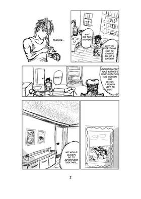 Read Angel's Grace  1 Page 2 in English