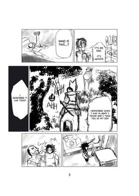 Read Angel's Grace  1 Page 3 in English