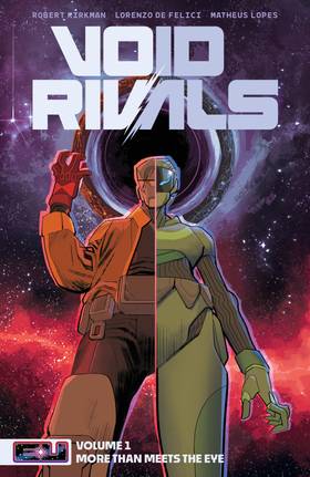 Read Void Rivals (Volume)  1 Page 1 in English