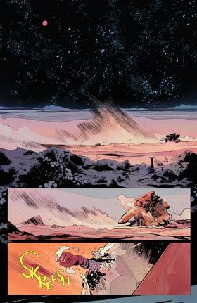 Read Void Rivals (Volume)  1 Page 7 in English