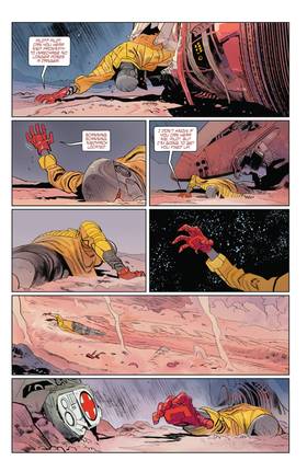 Read Void Rivals (Volume)  1 Page 8 in English