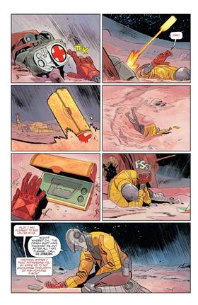 Read Void Rivals (Volume)  1 Page 9 in English
