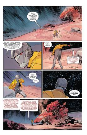 Read Void Rivals (Volume)  1 Page 10 in English