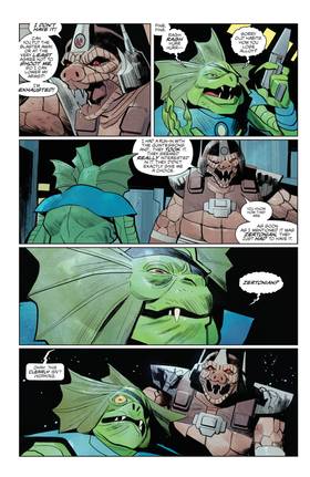 Read Void Rivals (Volume)  2 Page 9 in English