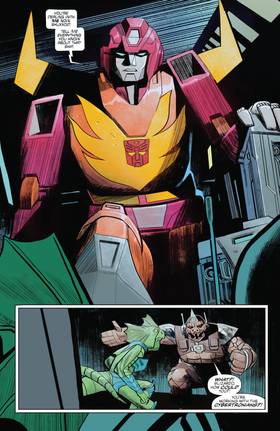 Read Void Rivals (Volume)  2 Page 10 in English
