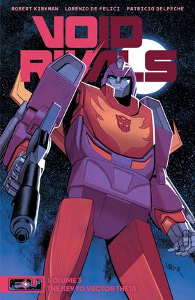 Read Void Rivals (Volume)  3 Page 1 in English