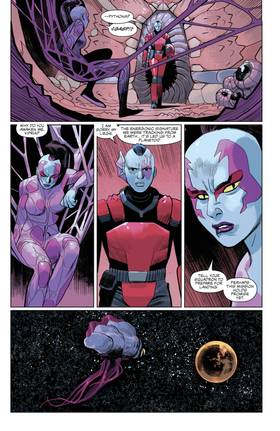 Read Void Rivals (Volume)  3 Page 9 in English