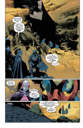 Read Void Rivals (Volume)  3 Page 10 in English