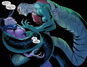 Read Void Rivals (Volume)  3 Page 8 in English