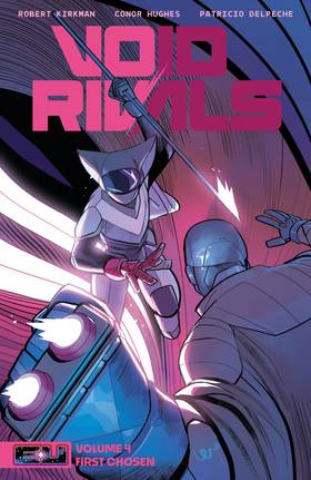 Read Void Rivals (Volume)  4 Page 1 in English