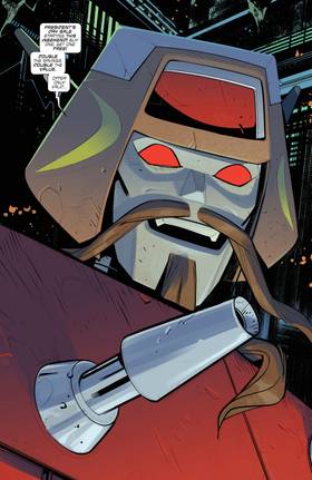 Read Void Rivals (Volume)  4 Page 7 in English