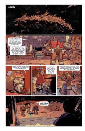 Read Void Rivals (Volume)  4 Page 10 in English