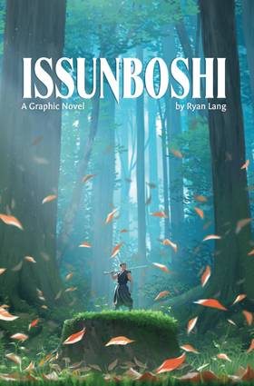 Read Issunboshi: A Graphic Novel  1 Page 1 in English