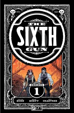 Read The Sixth Gun  1 Page 1 in English