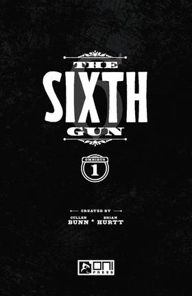 Read The Sixth Gun  1 Page 2 in English