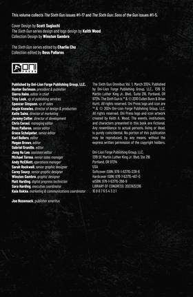 Read The Sixth Gun  1 Page 3 in English