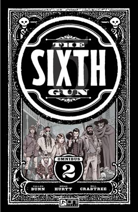 Read The Sixth Gun  2 Page 1 in English