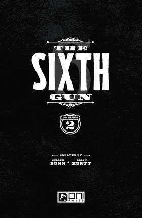 Read The Sixth Gun  2 Page 2 in English