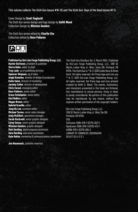 Read The Sixth Gun  2 Page 3 in English