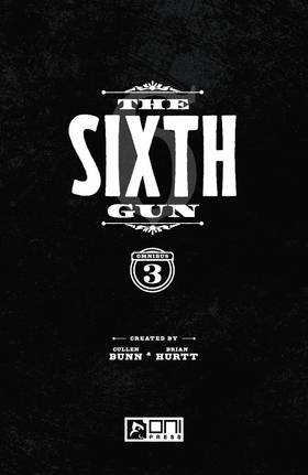 Read The Sixth Gun  3 Page 2 in English