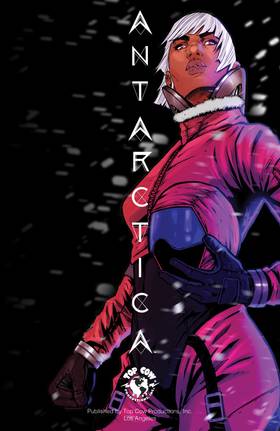 Read Antarctica  1 Page 3 in English