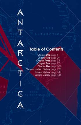 Read Antarctica  1 Page 5 in English