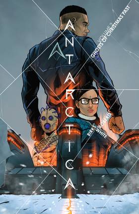 Read Antarctica  2 Page 1 in English