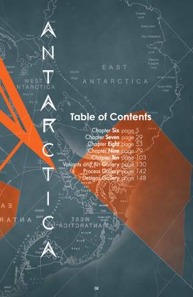 Read Antarctica  2 Page 5 in English