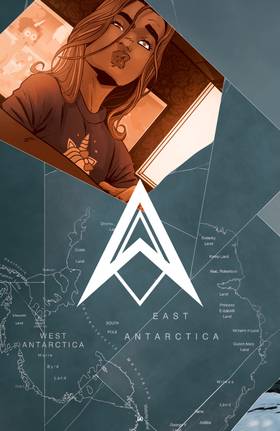 Read Antarctica  2 Page 6 in English