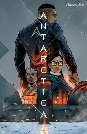 Read Antarctica  2 Page 7 in English