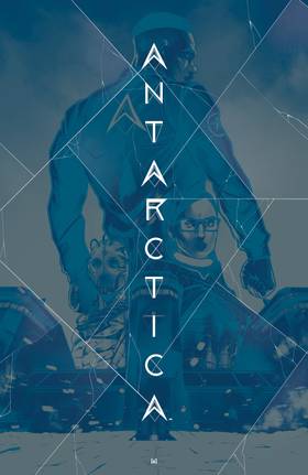 Read Antarctica  2 Page 8 in English