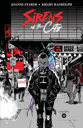 Read Sirens of the City (Volume)  1 Page 1 in English