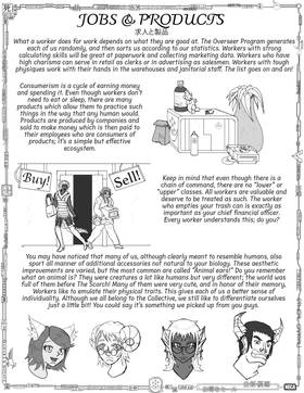 Read Ethical Capital! (One-Off)  1 Page 6 in English