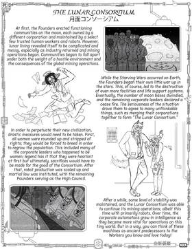 Read Ethical Capital! (One-Off)  1 Page 8 in English