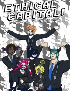 Read Ethical Capital! (One-Off)  1 Page 1 in English