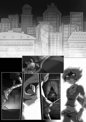 Read Dreams and Rooftops  1 Page 1 in English
