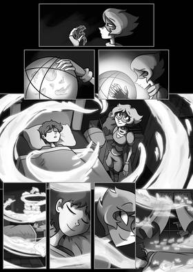 Read Dreams and Rooftops  1 Page 3 in English