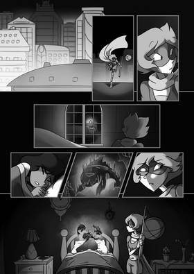 Read Dreams and Rooftops  1 Page 4 in English