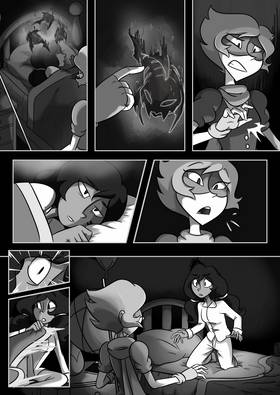 Read Dreams and Rooftops  1 Page 5 in English