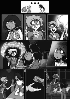 Read Dreams and Rooftops  1 Page 6 in English