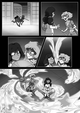 Read Dreams and Rooftops  1 Page 7 in English