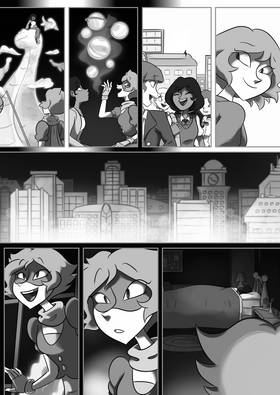 Read Dreams and Rooftops  1 Page 8 in English