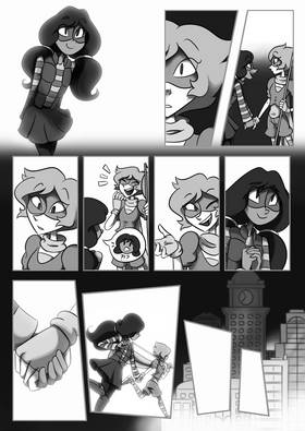 Read Dreams and Rooftops  1 Page 10 in English